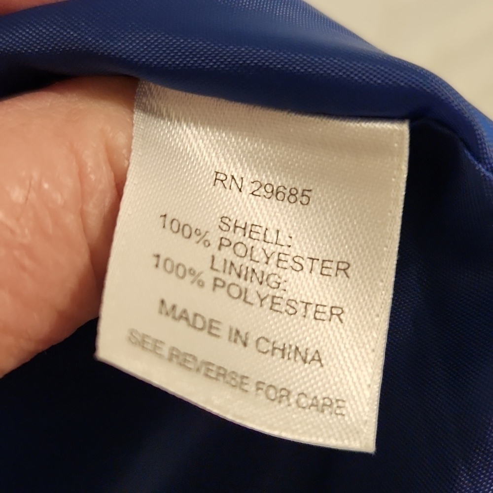 Pendleton Blazer - Picture 9 of 9